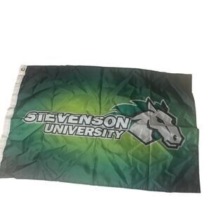 Stevenson University Flag 3x5 Ft Decor Outdoor Banner Sign